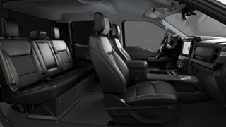 2027 Ford Super Duty® Internal Image 1